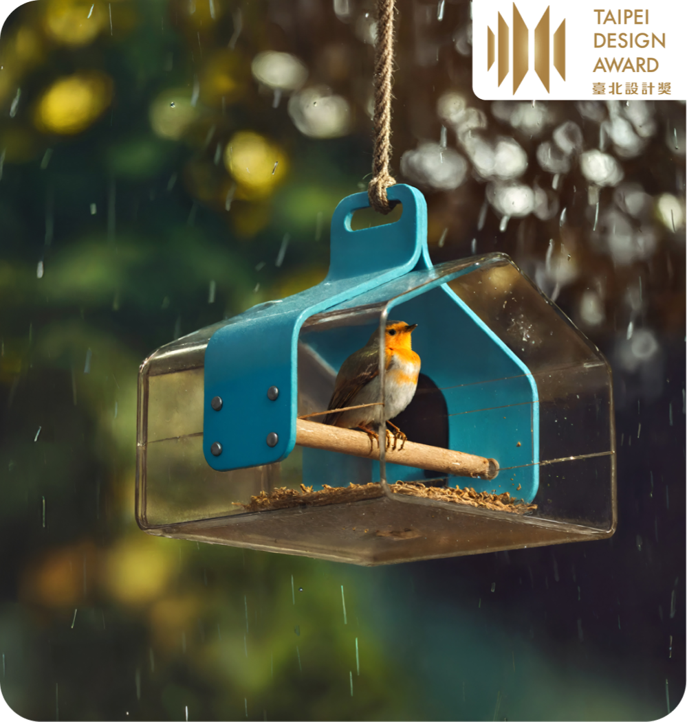Birdhouse design