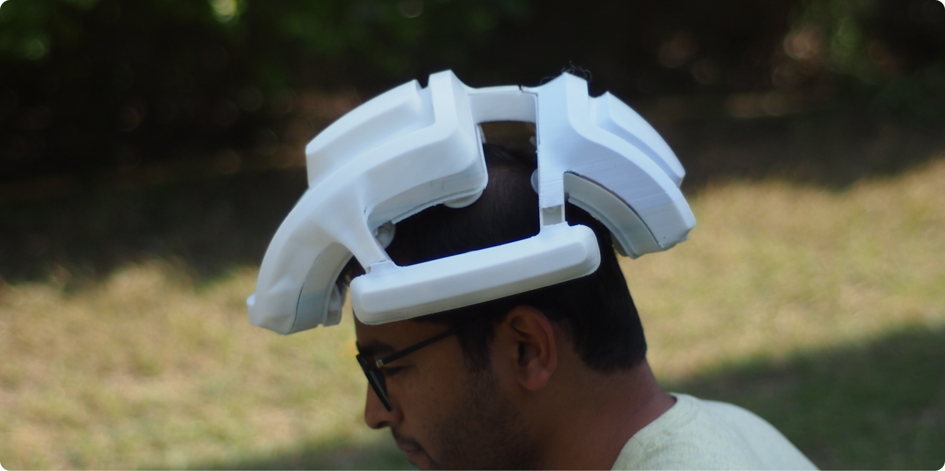 EEG headset design context board