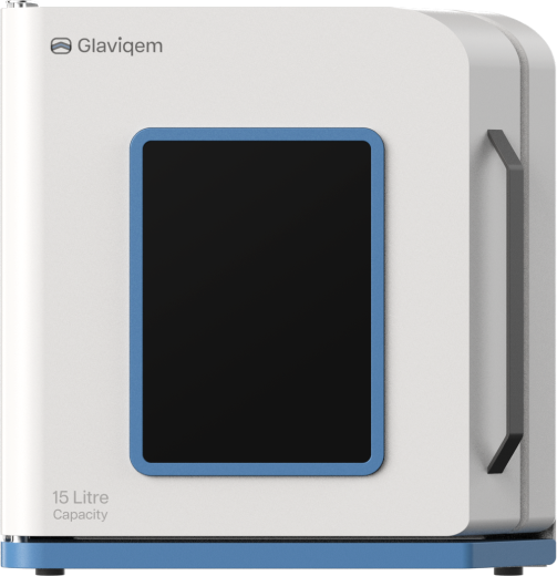 Atlas Glaviqem oven concept