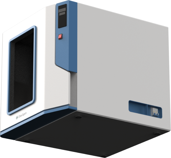 Edge Glaviqem oven concept