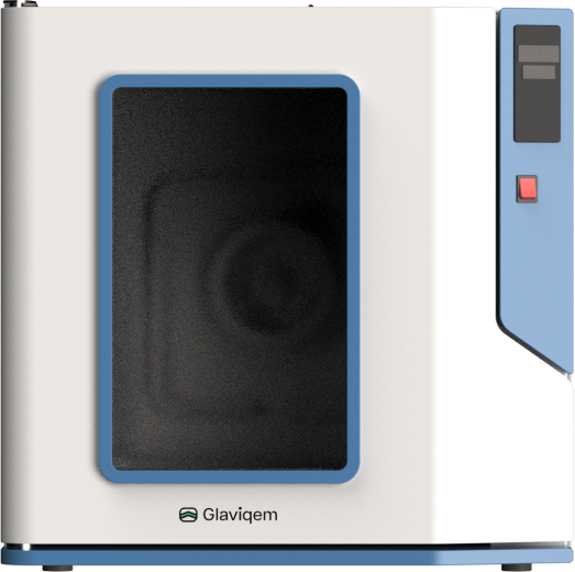 Edge Glaviqem oven concept
