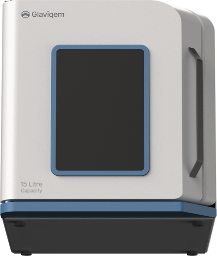 Atlas Glaviqem oven concept