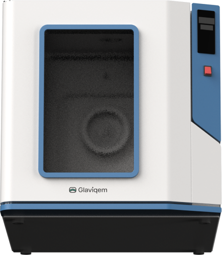 Edge Glaviqem oven concept