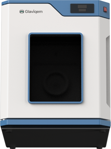 Prime Glaviqem oven concept
