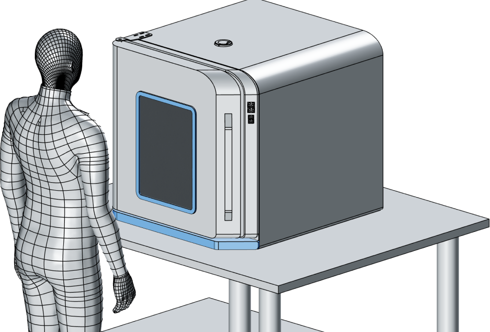 Glaviqem oven scale study detail one