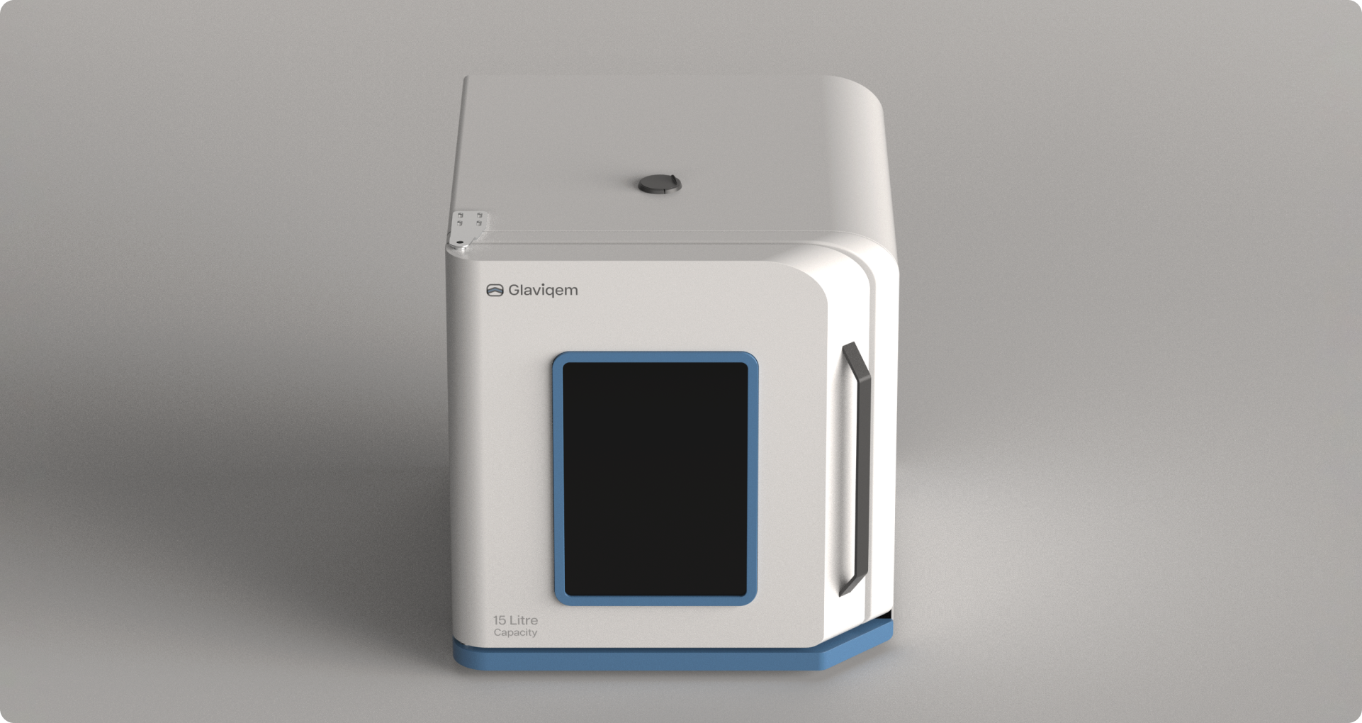 Selected Glaviqem lab oven design direction