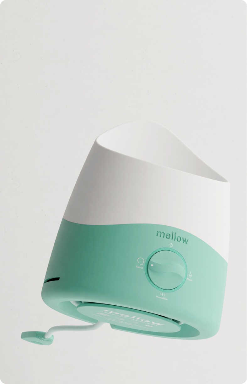 Mellow humidifier mode