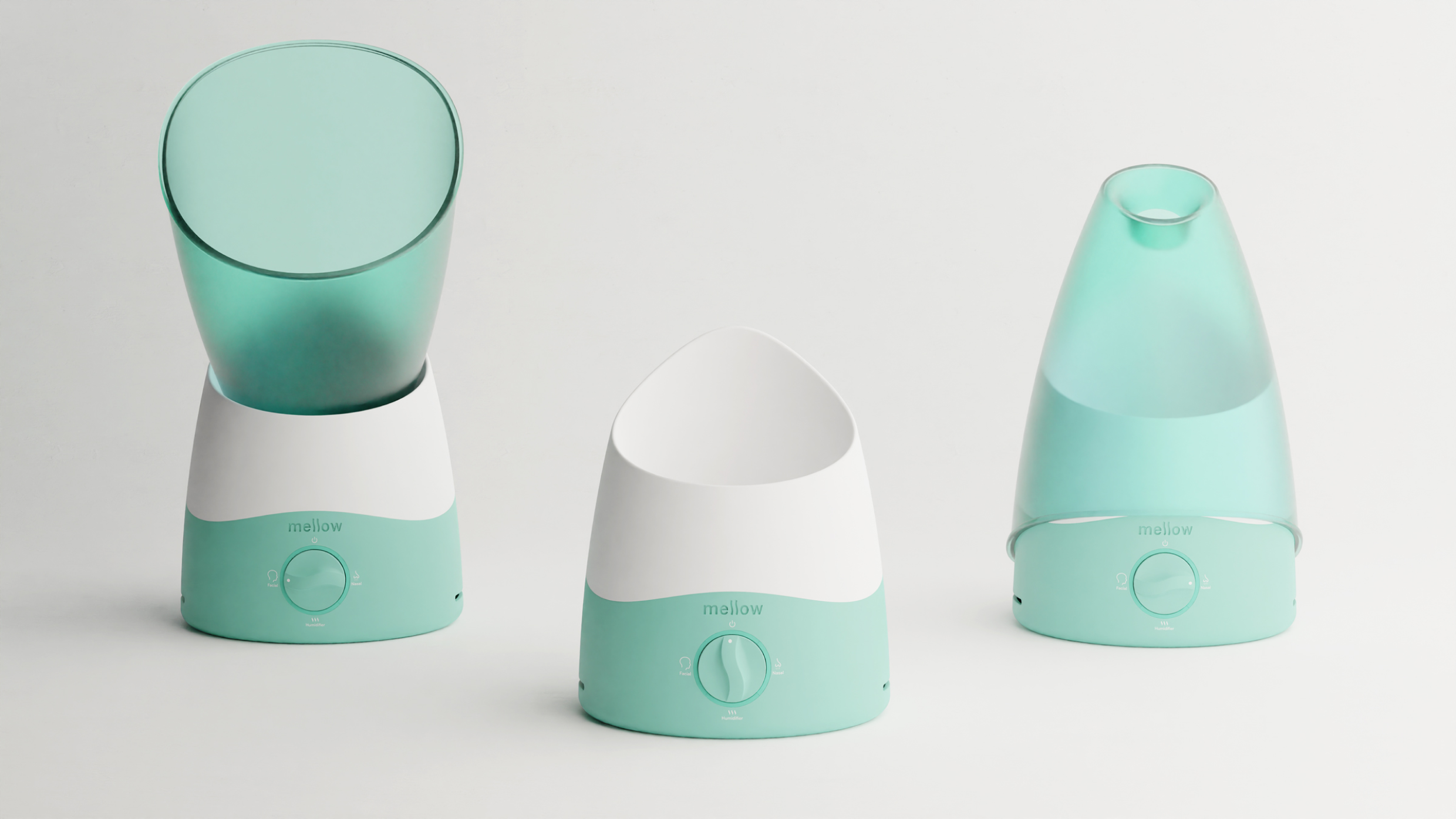 Mellow mode configuration render