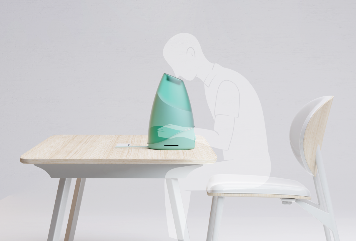 Mellow ergonomic detail one