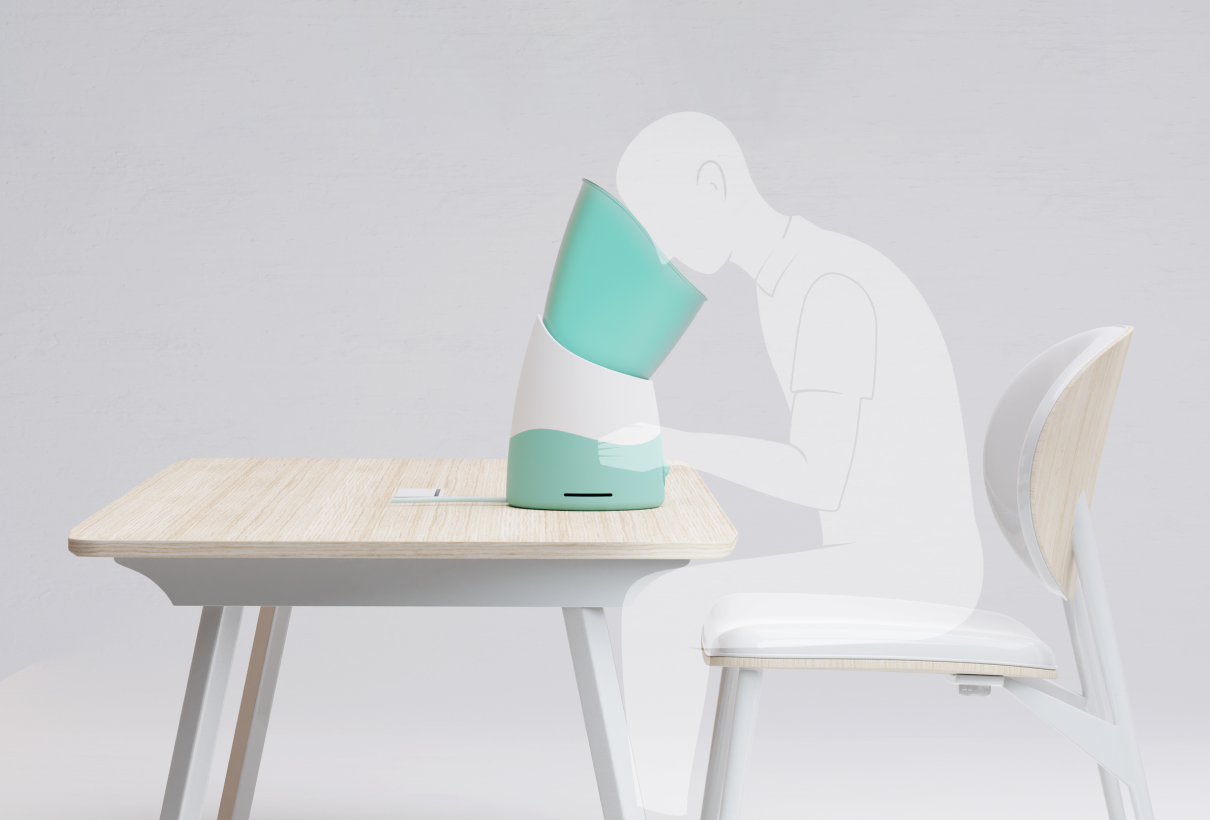 Mellow ergonomic detail two
