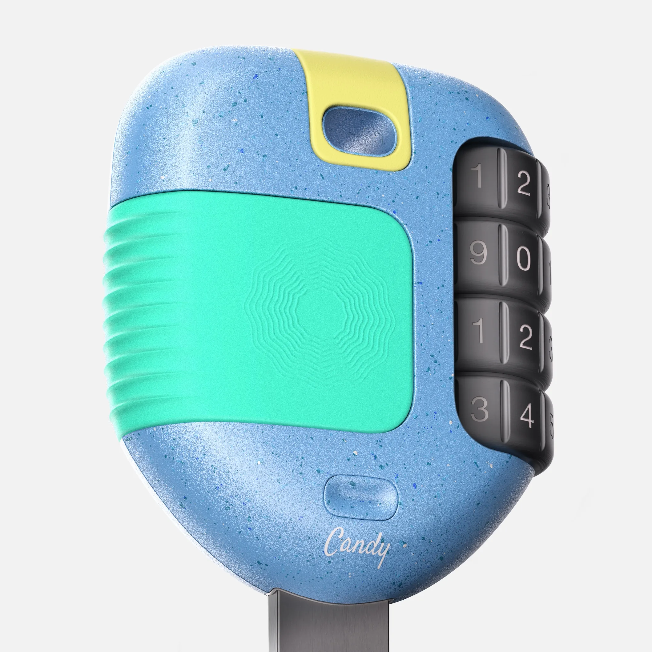 Candy car key hero