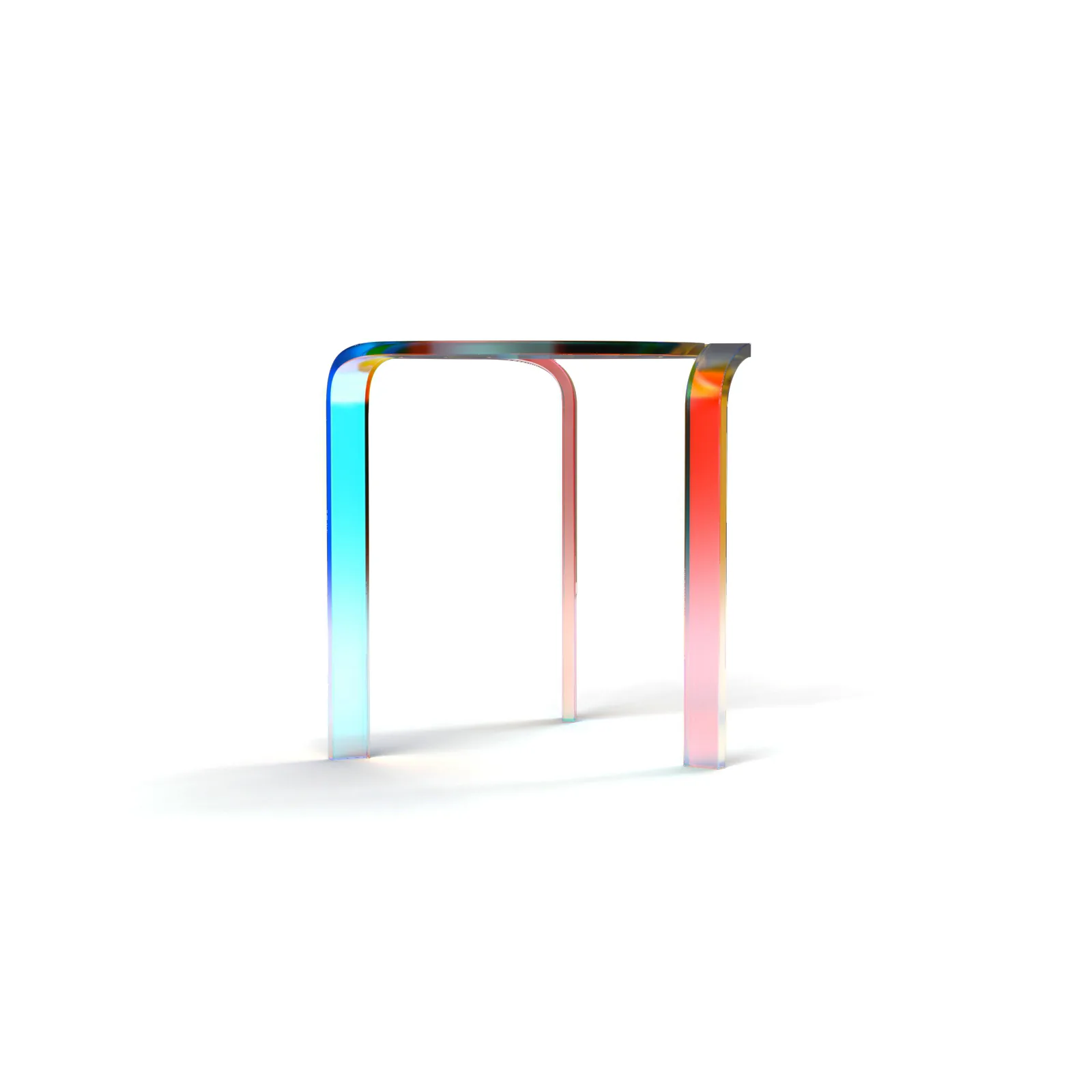 Candy Stool detail