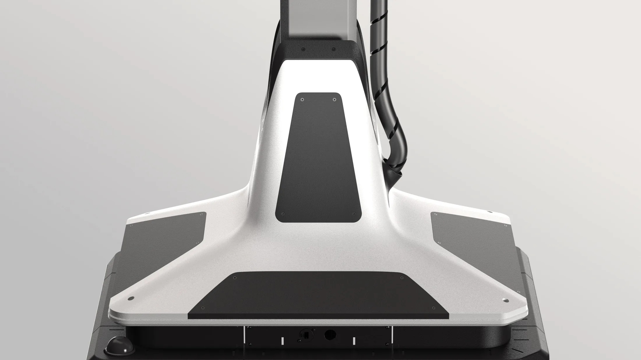Top humanoid structure
