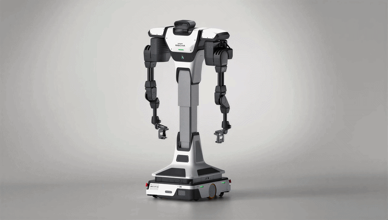 Integrated top and base animation