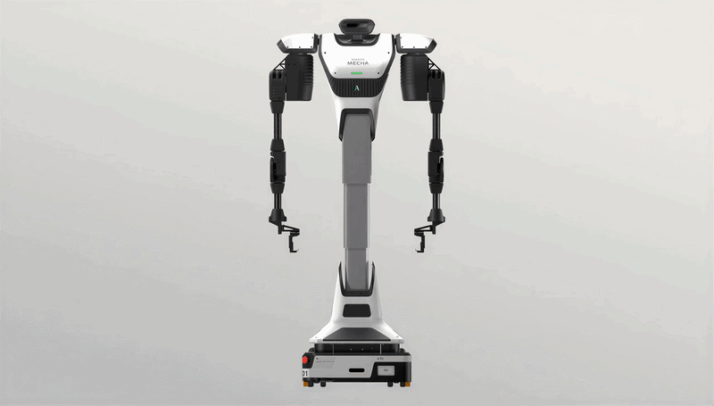 Modular body structure animation