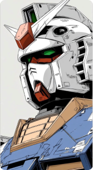 Sherpa Mecha design process reference 1