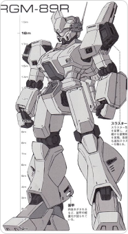 Sherpa Mecha design process reference 4