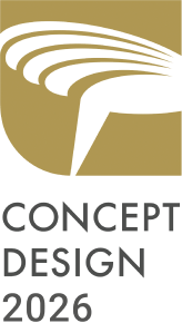 Concept Design 2026 recognition mark