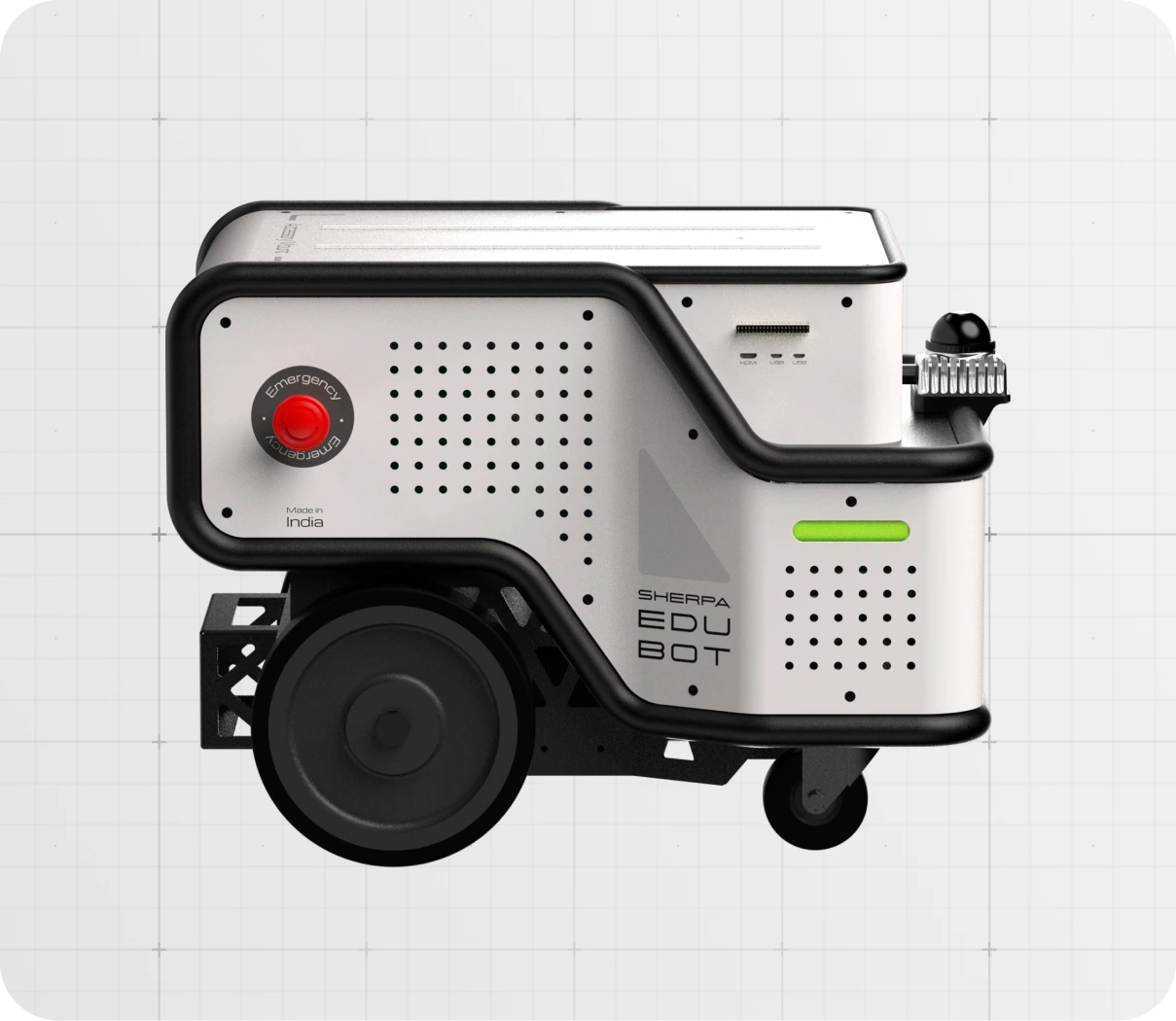 Ati Edubot academic robot