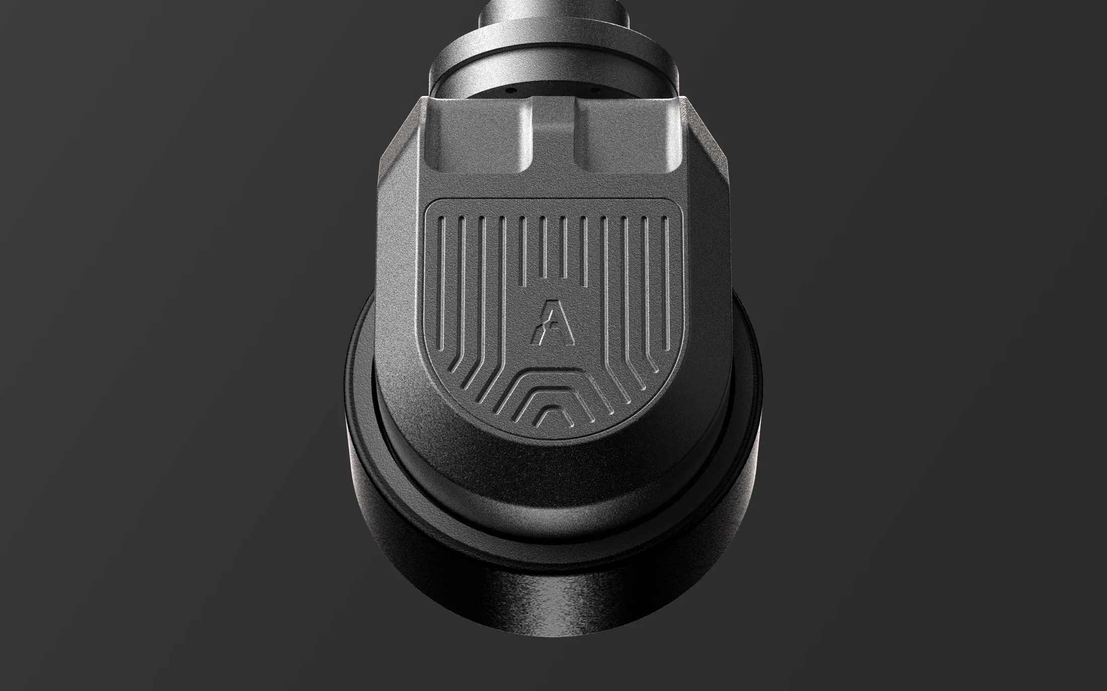 Ati Omniwheel industrial wheel design