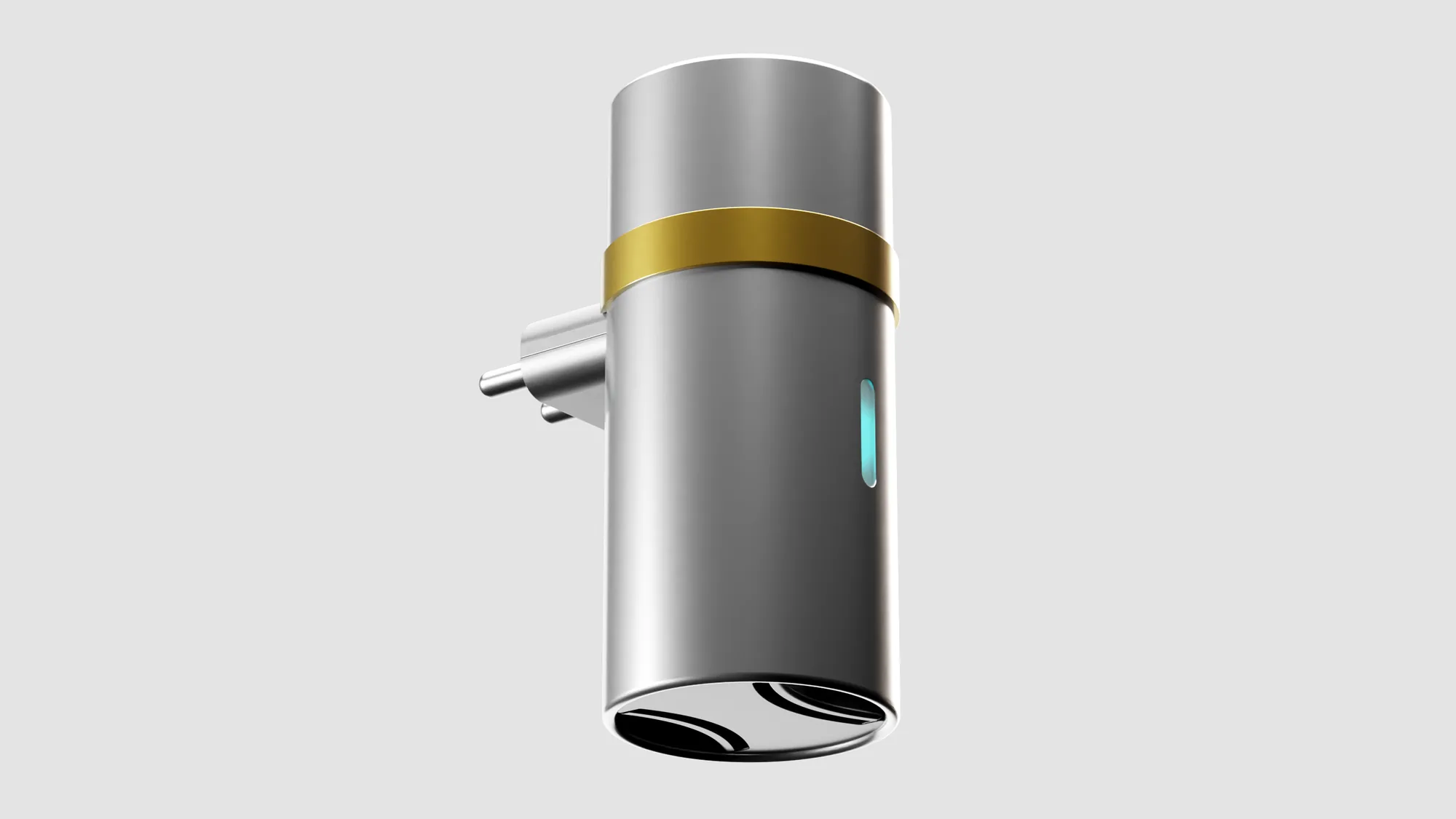 Cylindrical home appliance concept